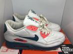 Nike air max 90 ‘Asia exclusive’ 44.5 full leather OG box, Ophalen of Verzenden, Zo goed als nieuw