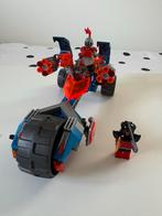 Lego Nexo Knights 70319 - Complete Set, Ophalen of Verzenden, Zo goed als nieuw, Complete set, Lego