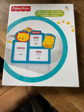 Fisher-Price Fotolijstje beschikbaar voor biedingen