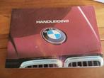 Instructieboek BMW 3-serie E36 1984 BMW 316 318i 320i 323i, Auto diversen, Handleidingen en Instructieboekjes, Ophalen of Verzenden