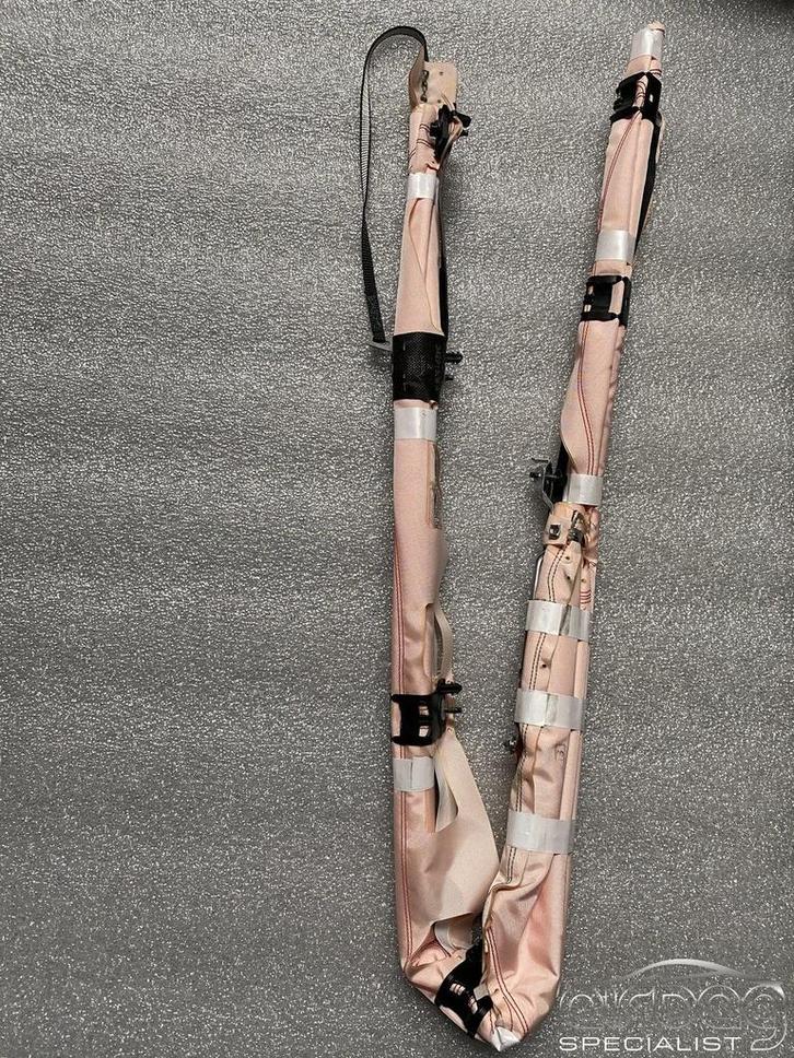 links + rechts hemel dak airbag Ford Focus model 2018+  JX7B, Auto-onderdelen, Dashboard en Schakelaars, Ford, Gebruikt, Ophalen of Verzenden