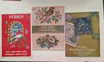 3 boeken met borduurpatronen, Ophalen of Verzenden, Zo goed als nieuw, Handborduren, Patroon