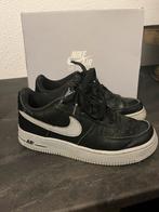 Echt leren Nike air force 1 maat 35,5, Jongen of Meisje, Schoenen, Ophalen of Verzenden, Zo goed als nieuw