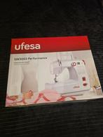 Ufesa SW3003 Wit Automatische naaimachine, Ophalen, Nieuw, Overige merken
