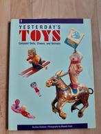 yesterday's toys - boek, Ophalen of Verzenden