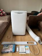 Rowenta RWAC 1400h mobiele airco – compleet met toebehoren, Ophalen of Verzenden, Zo goed als nieuw, Verwarmen, Afstandsbediening