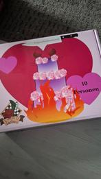 Moordspel Vrijgezellenfeest - 10 personen, Hobby en Vrije tijd, Gezelschapsspellen | Bordspellen, Vijf spelers of meer, Ophalen of Verzenden