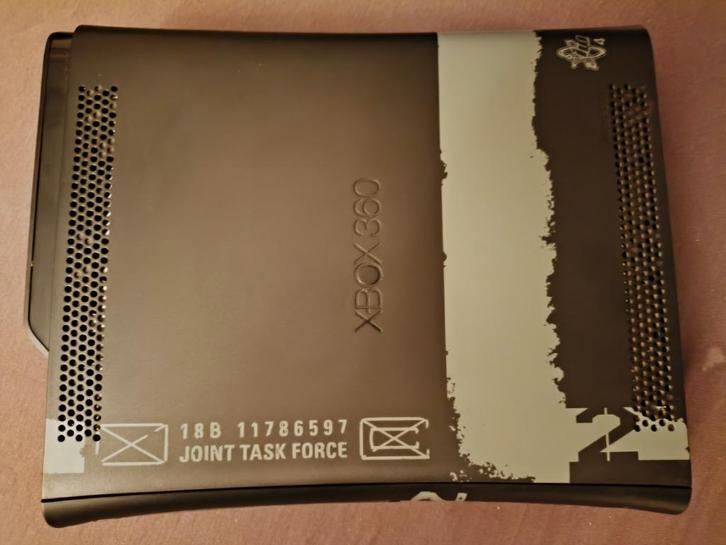 Xbox 360 Modern Warfare 2 Edition + Games en controllers, Spelcomputers en Games, Games | Xbox 360, Gebruikt, Overige genres, 3 spelers of meer