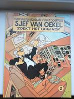 Sjef van Oekel Zoekt Het Hogerop - Album 2, Boeken, Stripboeken, Eén stripboek, Ophalen of Verzenden, Gelezen