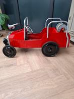 Vintage Trapauto - Brandweerauto, Ophalen, Gebruikt