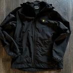 Lyle & Scott jas | heren | M | vrijwel ongedragen | zwart, Ophalen of Verzenden, Zo goed als nieuw, Zwart