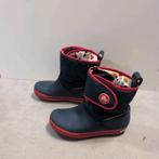 Crocs Winter Laarsjes - J1 is maat 32,5, Kinderen en Baby's, Ophalen of Verzenden, Meisje, Laarzen