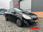 Opel CORSA 1.2 LPG (APK t/m nov. 2026), Auto's, Voorwielaandrijving, Euro 5, Gebruikt, Zwart