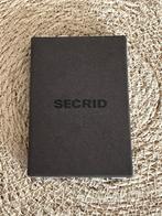 Secrid Cardprotector Zwart‌ nieuw!, Ophalen of Verzenden, Nieuw, Zwart