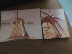 2 foto's molen Veessen jaren 80, Ophalen of Verzenden, 1980 tot heden, Gebruikt