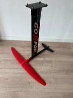 GoFoil set voor wing of prone, Watersport en Boten, Ophalen of Verzenden, Gebruikt, Wingsurf-hydrofoil
