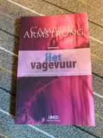 Thriller - Het vagevuur - Campbell Armstrong, Ophalen of Verzenden, Zo goed als nieuw, Nederland