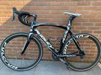 Racefiets Ridley Noah frame en wielen carbon, maat M, Fietsen en Brommers, Carbon, Heren, Zo goed als nieuw, Meer dan 20 versnellingen