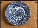 Wandbord Maastricht met jachttafereel, Antiek en Kunst, Ophalen of Verzenden