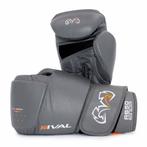 Zakhandschoenen Rival Intelli-Shock RB50 Grijs, Ophalen of Verzenden, Nieuw, Bokshandschoenen