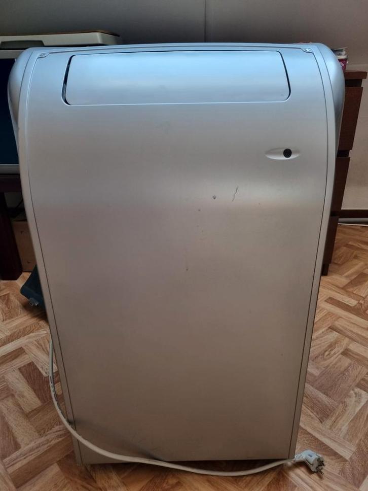 Alaska Mobiele Airco 2 stuks, Witgoed en Apparatuur, Airco's, Gebruikt, Mobiele airco, Minder dan 60 m³, 3 snelheden of meer, Koelen en Ontvochtigen