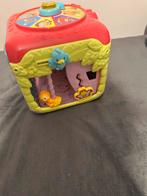 Speel kubbes v tech, Ophalen of Verzenden, Zo goed als nieuw, 6 maanden tot 2 jaar