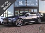 Audi A6 Avant 55 TFSI e quattro Competition | S-Line | Stuur, Automaat, Gebruikt, 4 cilinders, Blauw