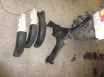 suzuki a50p frame en achterspatbord, Fietsen en Brommers, Brommeronderdelen | Oldtimers, Ophalen of Verzenden, Gebruikt, Frame