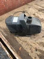 Zwembad of vijverpomp, Ophalen, Gebruikt