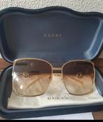 Originele Gucci zonnebril Compleet, Sieraden, Tassen en Uiterlijk, Zonnebrillen en Brillen | Dames, Ophalen of Verzenden, Zo goed als nieuw