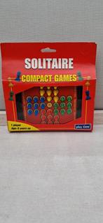 Solitaire Compact Games - Nieuw!, Ophalen of Verzenden