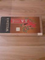 Vintage Willem II Prince Sigarenkistje, Antiek en Kunst, Ophalen of Verzenden