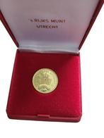 Nederlandse Antillen gouden 10 gulden 1980, Postzegels en Munten, Ophalen of Verzenden, Goud