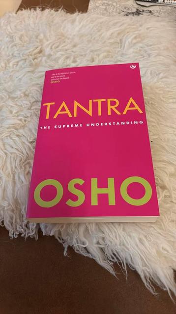 Osho - Tantra beschikbaar voor biedingen