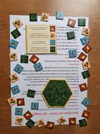 Kolonisten van Catan: De Jungle - Uitbreiding, Vijf spelers of meer, Ophalen of Verzenden, Zo goed als nieuw, Catan