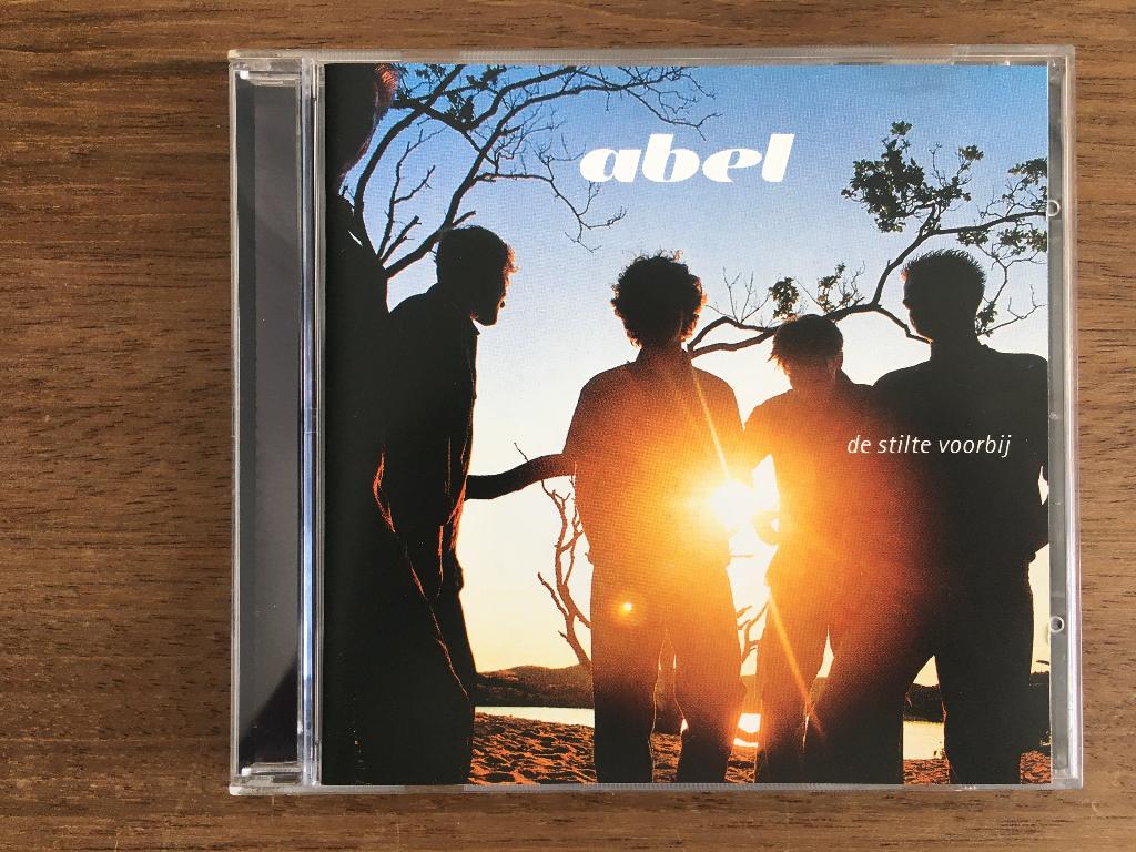 Cd Abel De Stilte Voorbij ( Joris Rasenberg ), Cd's en Dvd's, Cd's | Nederlandstalig, Ophalen of Verzenden, Nieuw in verpakking