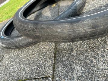2x Schwalbe Big Apple 26 inch banden beschikbaar voor biedingen