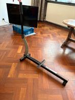 Professionele Tegelsnijder met hefboom voor kliklaminaat&PVC, Ophalen, Zo goed als nieuw, 10 m² of meer, Overige materialen