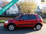 Suzuki SX4 1.6 4WD 120pk 2e eigenaar Clima Navi Trekhaak 120, Euro 5, Gebruikt, Elektrische ramen, Origineel Nederlands