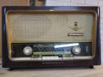 Oude Grundig Radio Type 2088, Audio, Tv en Foto, Radio's, Gebruikt, Ophalen, Radio