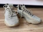 Steve Madden Sneakers Maat 38 - Zo Goed Als Nieuw, Kleding | Dames, Schoenen, Ophalen of Verzenden, Zo goed als nieuw, Beige, Sneakers of Gympen