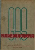 Gas Huishoudboek 1939(uitg.Public.bureau Rego,Heemstede), Boeken, Gelezen, Verzenden