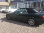 BMW 323CI Cabrio (E46), Auto's, Achterwielaandrijving, Beige, 2494 cc, Cabriolet