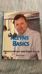 O.H. Kleyn - Kleyns basics, Boeken, Kookboeken, O.H. Kleyn, Ophalen of Verzenden, Zo goed als nieuw