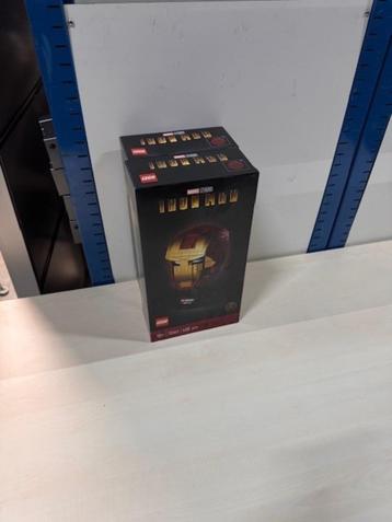 lego avenegers iron man 76165 beschikbaar voor biedingen