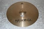 Istanbul Xist crash bekken 1448gr 18 inch  <25252421>, Gebruikt, ., Drums of Percussie, Ophalen of Verzenden