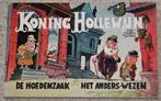 Koning HOLLEWIJN | Marten Toonder | 1972 | Wolters-Noordh., Marten Toonder, Eén stripboek, Ophalen of Verzenden, Zo goed als nieuw