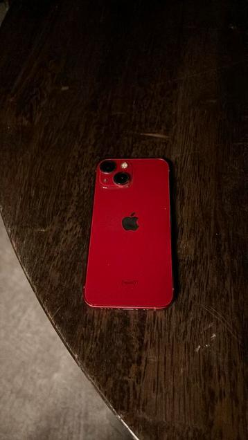 Nette iPhone 13 mini 128 GB red