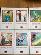 6 Kinderboekjes uit de serie: Boektoppers, Ophalen of Verzenden, Gelezen