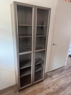 Vitrinekast, Ophalen, Zo goed als nieuw, 150 tot 200 cm, 25 tot 50 cm